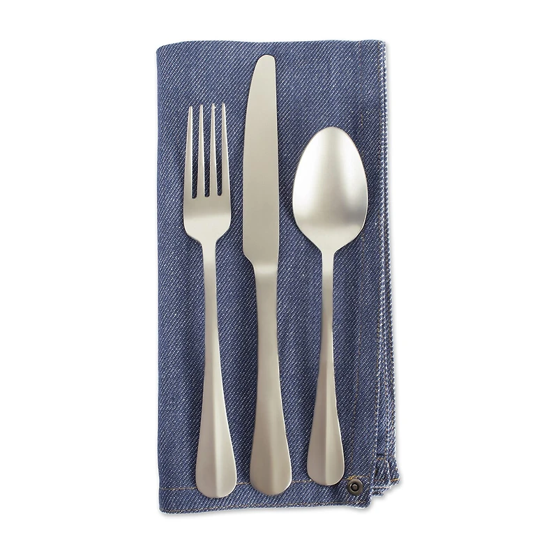 Design Imports Cotton 6-pc. Napkins