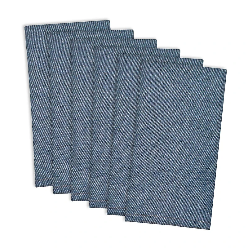 Design Imports Cotton 6-pc. Napkins