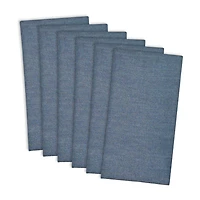 Design Imports Cotton 6-pc. Napkins