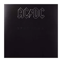 AC/DC-Back In Black LP -Vinyl
