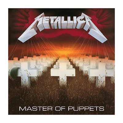 Metallica-Master Of Puppets LP -Vinyl