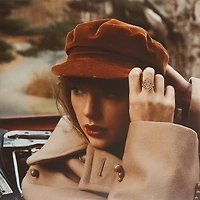 Taylor Swift-Red (Taylor's Version) LP -Vinyl