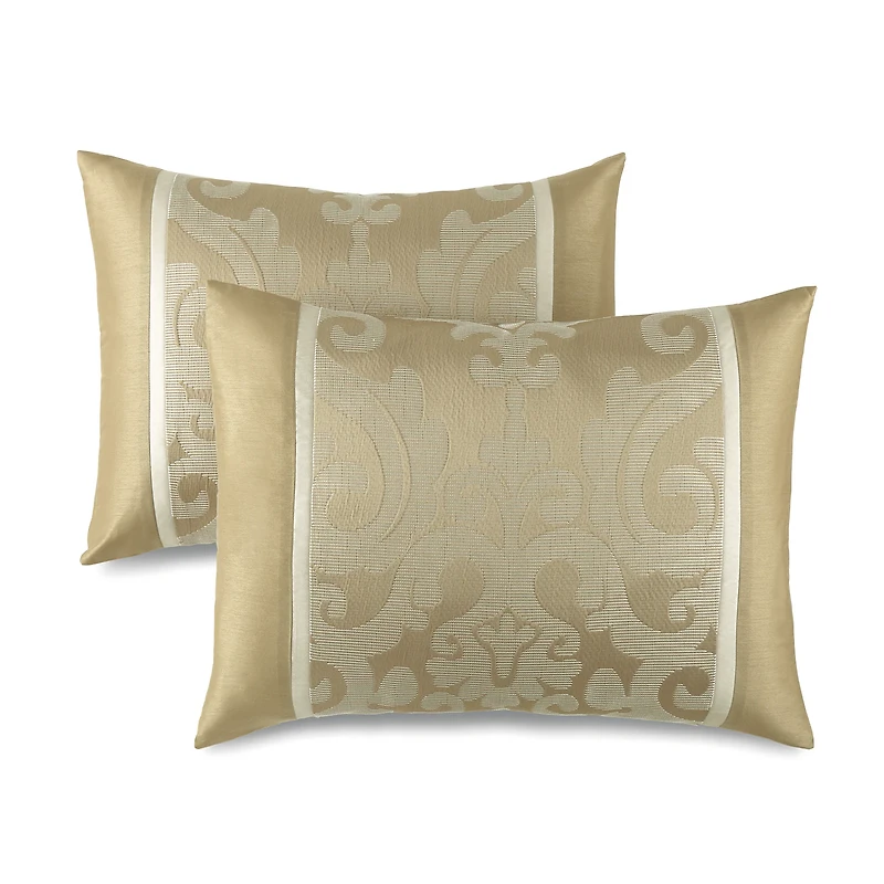 Broadhaven Edgemore 7-pc. Embellished Comforter Set