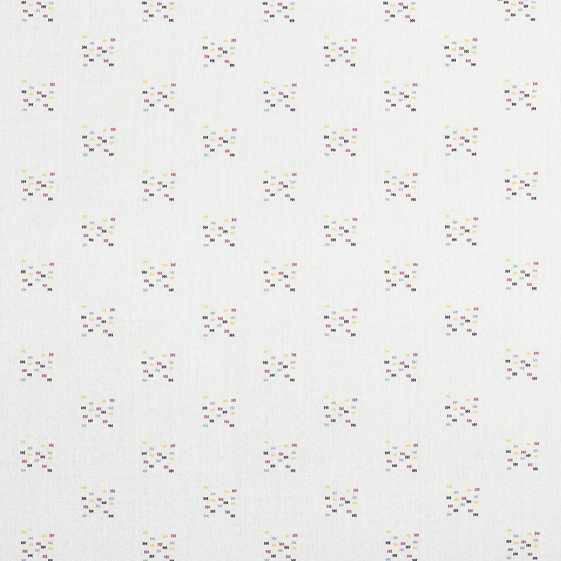 JUNGALOW by Justina Blakeney Xoxo Cotton Percale Deep Pocket Sheet Set