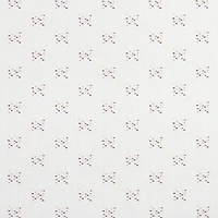 JUNGALOW by Justina Blakeney Xoxo Cotton Percale Deep Pocket Sheet Set