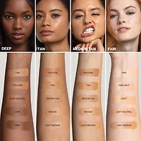 Smashbox Mini Halo Healthy Glow Tinted Moisturizer Broad Spectrum Spf 25 With Hyaluronic Acid