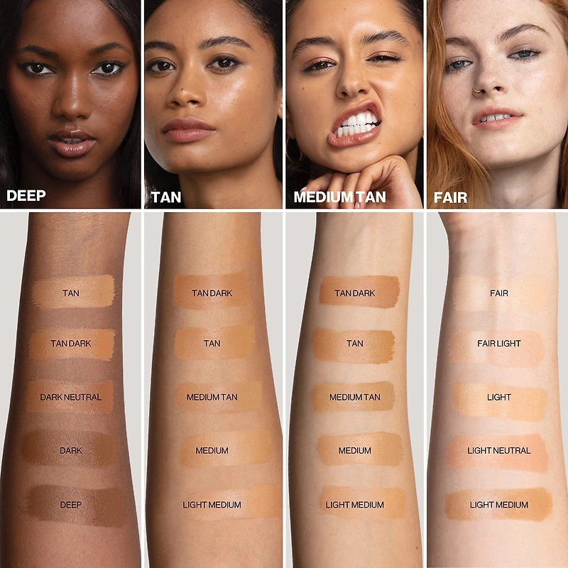 Smashbox Mini Halo Healthy Glow Tinted Moisturizer Broad Spectrum SPF 25 With Hyaluronic Acid