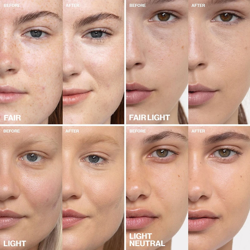Smashbox Mini Halo Healthy Glow Tinted Moisturizer Broad Spectrum SPF 25 With Hyaluronic Acid