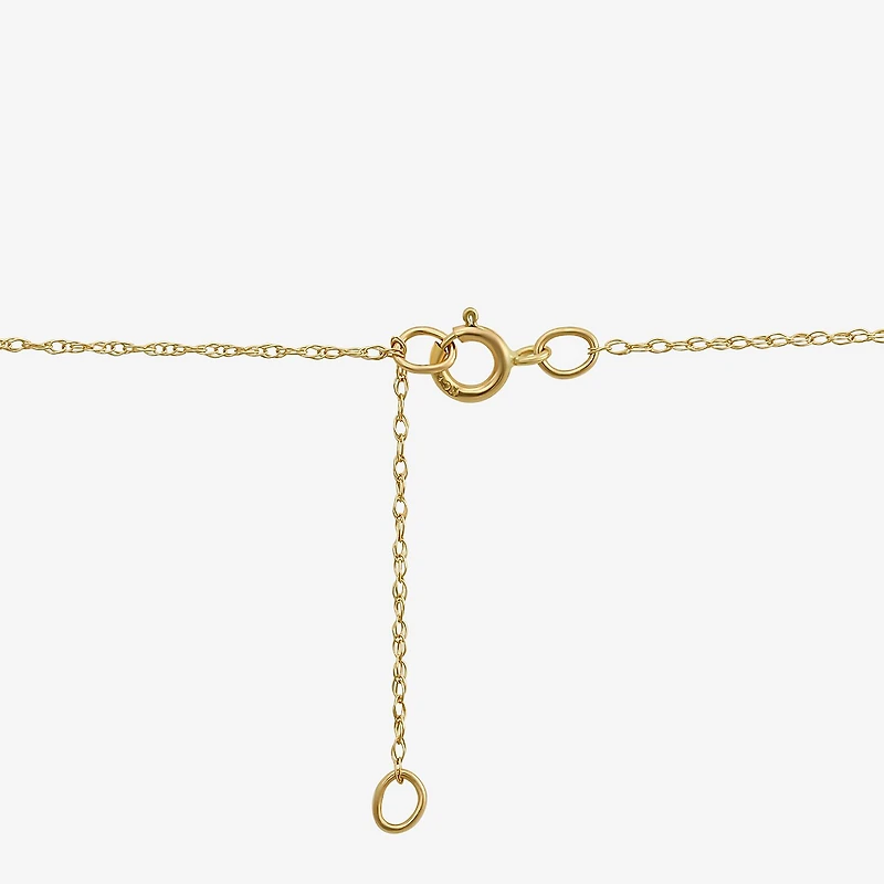 Girl's 14K Gold Cross 2-pc. Jewelry Set