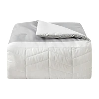 Eden & Oak Leighton 10-pc. Jacquard Midweight Comforter Set