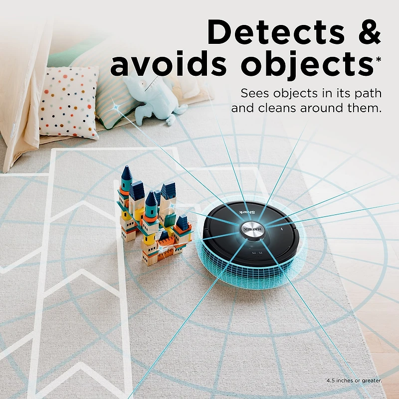 Shark Matrix Robotic Vacuum