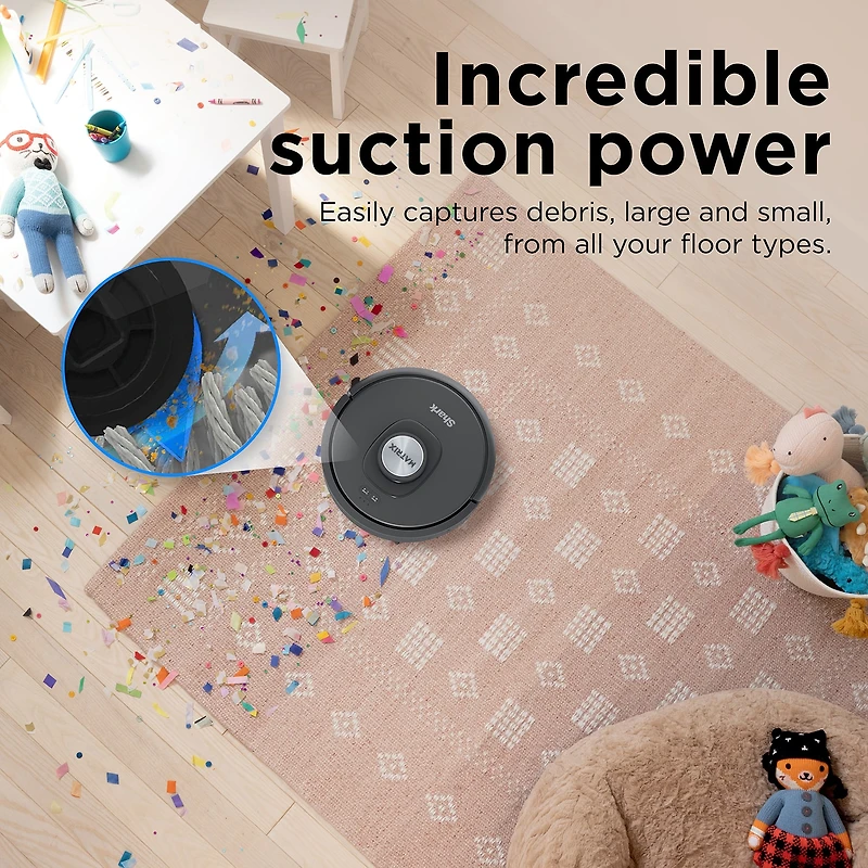 Shark Matrix Robotic Vacuum