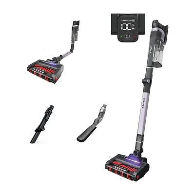Shark Stratos Cordless Upright Vacuum Iz862h
