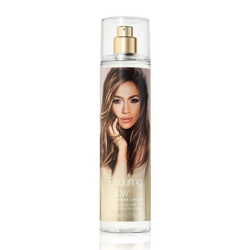 JENNIFER LOPEZ Enduring Glow Body Mist, 8 Oz