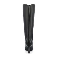 Journee Collection Womens Rehela Stiletto Heel Dress Boots