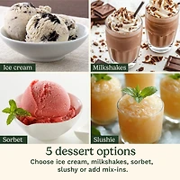 Cuisinart FastFreeze™ Frozen Dessert Maker