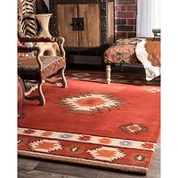 nuLoom Hand Tufted Shyla Rug