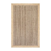 nuLoom Hand Woven Eleonora Rug