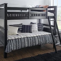 Linon Fremont Bedroom Collection Bunk Bed