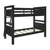 Linon Fremont Bedroom Collection Bunk Bed