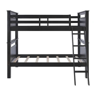 Linon Fremont Bedroom Collection Bunk Bed