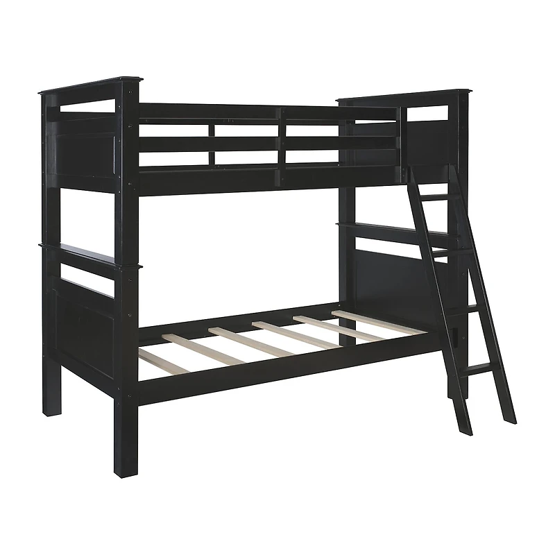 Linon Fremont Bedroom Collection Bunk Bed