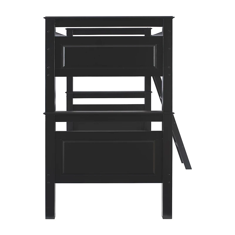 Linon Fremont Bedroom Collection Bunk Bed