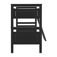 Linon Fremont Bedroom Collection Bunk Bed