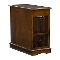 Linon Brookhaven Living Room Collection Accent Cabinet