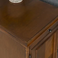 Linon Brookhaven Living Room Collection Accent Cabinet