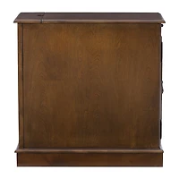 Linon Brookhaven Living Room Collection Accent Cabinet