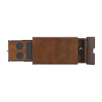 Linon Brookhaven Living Room Collection Accent Cabinet