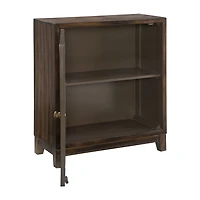 Linon Gristmill Living Room Collection Accent Cabinet