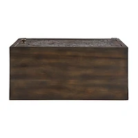 Linon Gristmill Living Room Collection Accent Cabinet