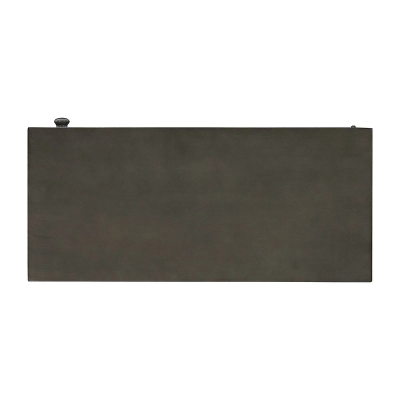 Linon Gristmill Living Room Collection Accent Cabinet