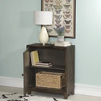 Linon Gristmill Living Room Collection Accent Cabinet