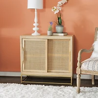 Linon Videra Living Room Collection Accent Cabinet