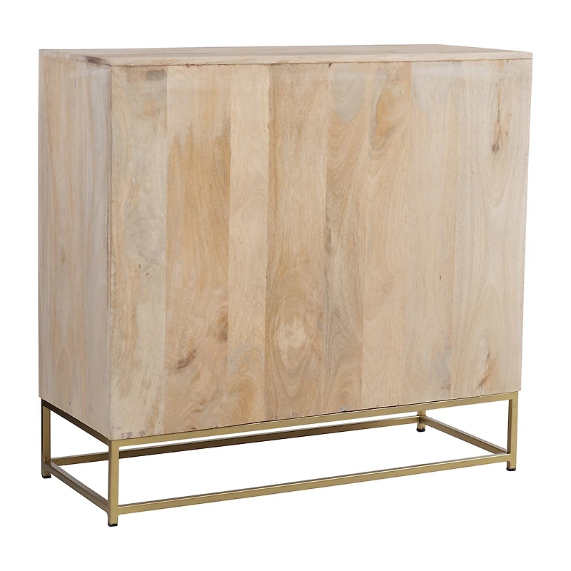 Linon Videra Living Room Collection Accent Cabinet
