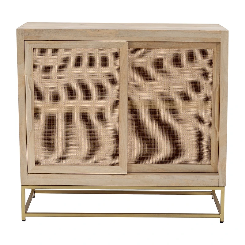 Linon Videra Living Room Collection Accent Cabinet
