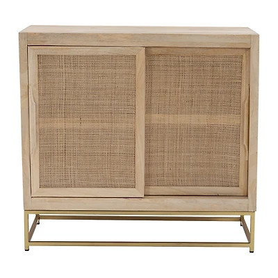 Linon Videra Living Room Collection Accent Cabinet