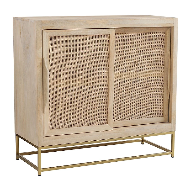 Linon Videra Living Room Collection Accent Cabinet