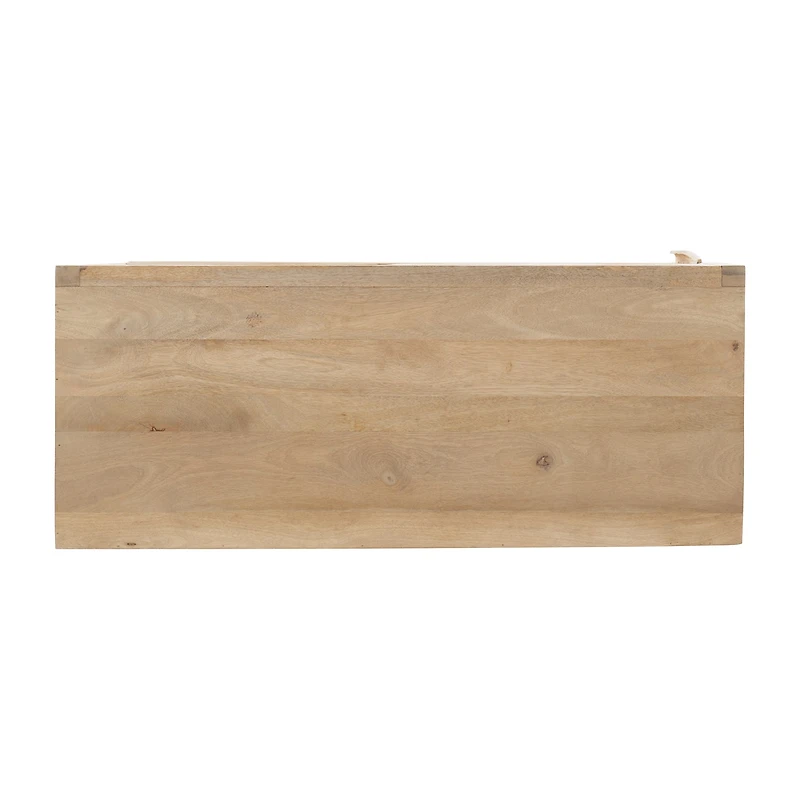 Linon Videra Living Room Collection Accent Cabinet