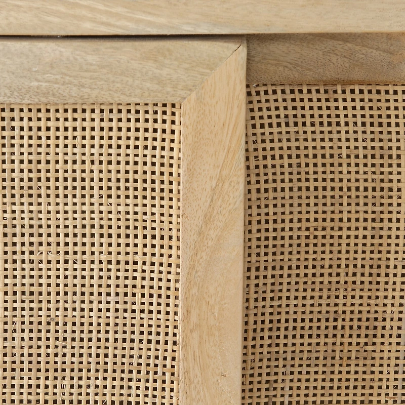Linon Videra Living Room Collection Accent Cabinet