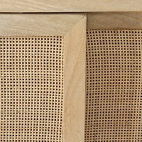 Linon Videra Living Room Collection Accent Cabinet