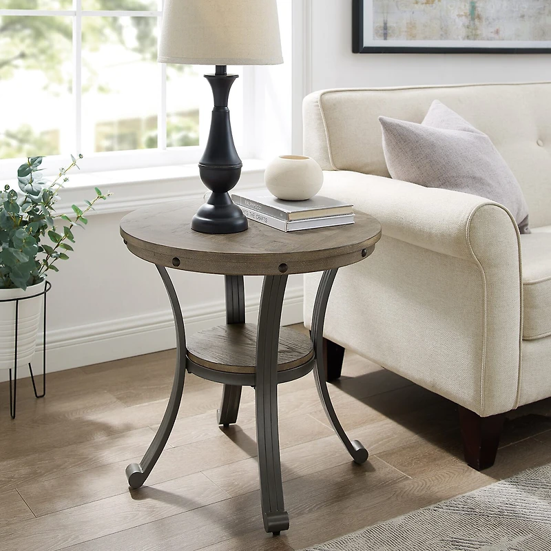 Firview End Table