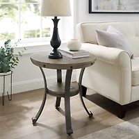Firview End Table