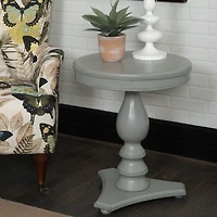 Linon Havers Living Room Collection End Table