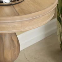 Linon Havers Living Room Collection End Table