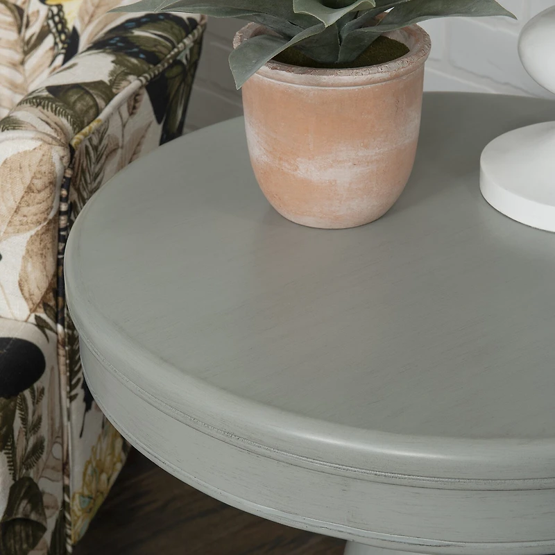 Linon Havers Living Room Collection End Table