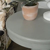 Linon Havers Living Room Collection End Table